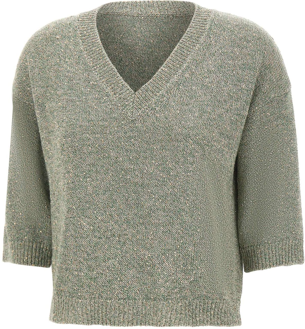 Kangra Sweaters Green Groen