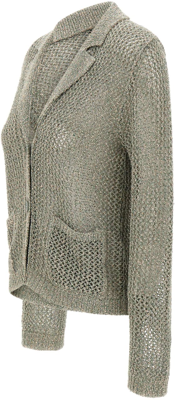 Kangra Sweaters Green Groen