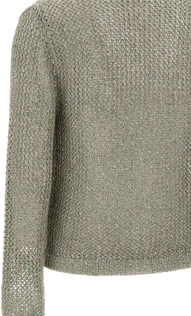 Kangra Sweaters Green Lime