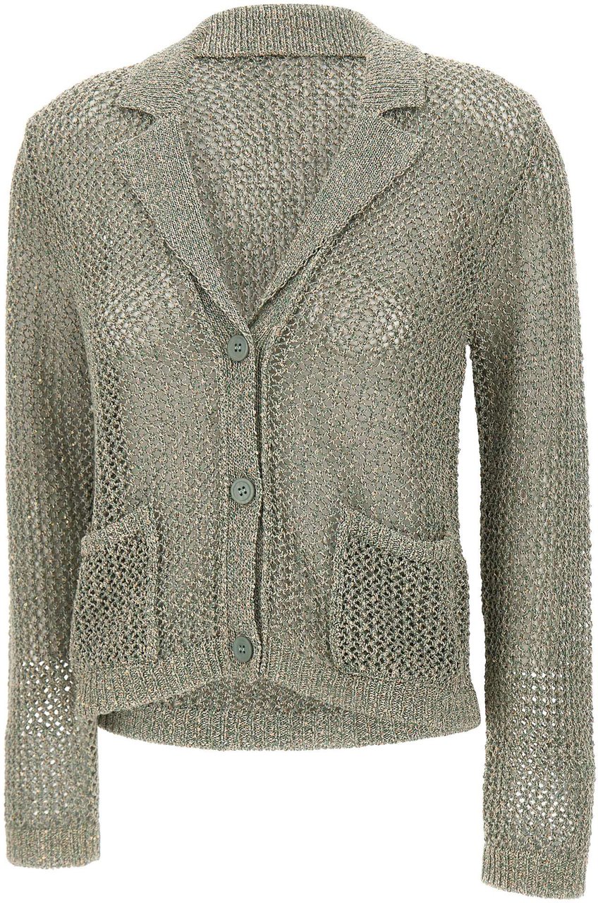 Kangra Sweaters Green Groen