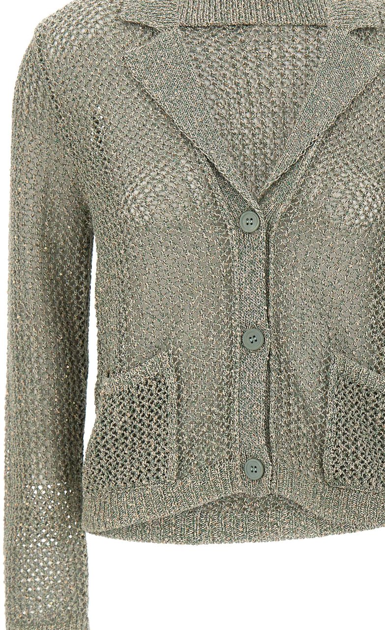 Kangra Sweaters Green Lime