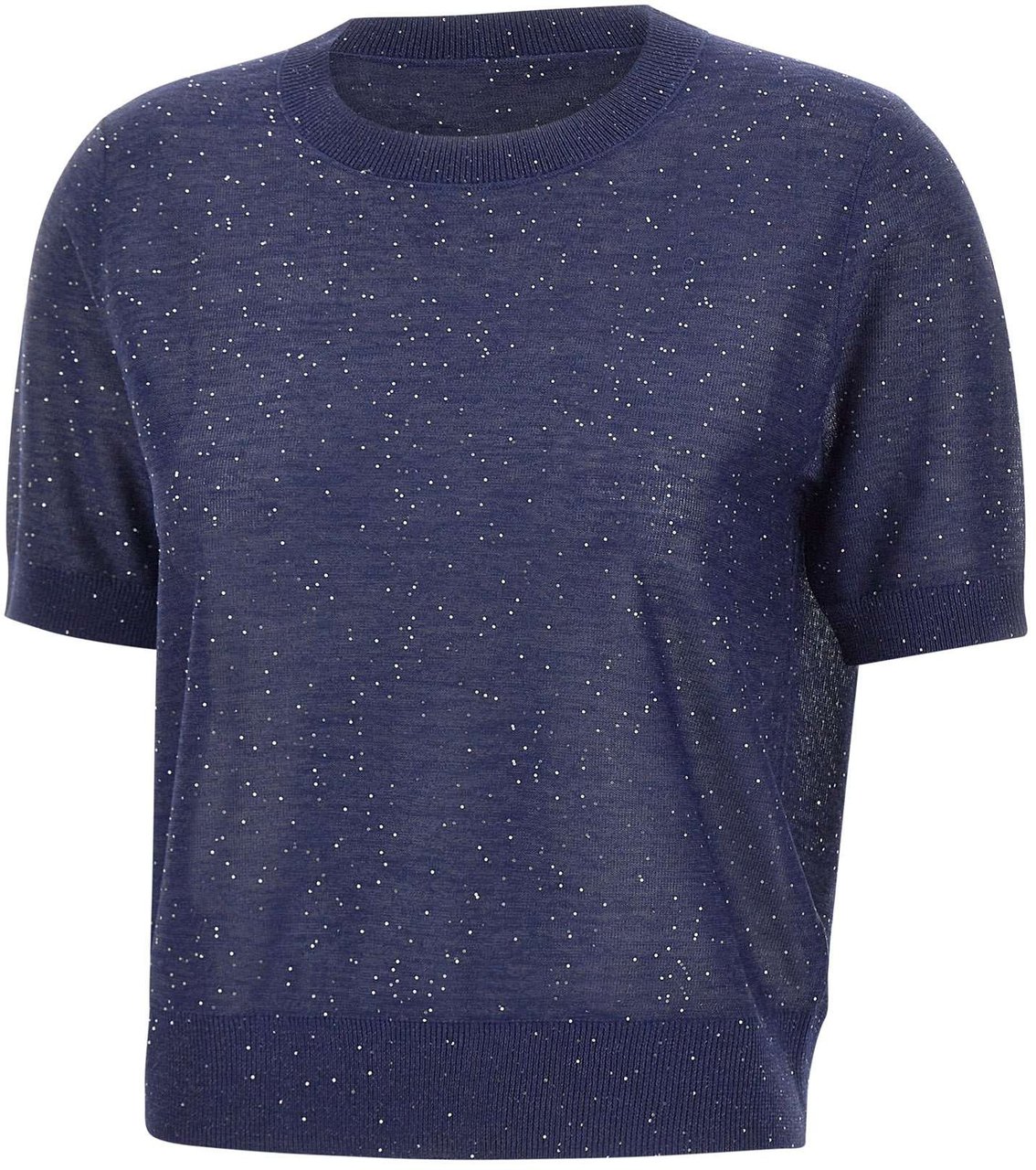 Kangra Sweaters Blue Blauw