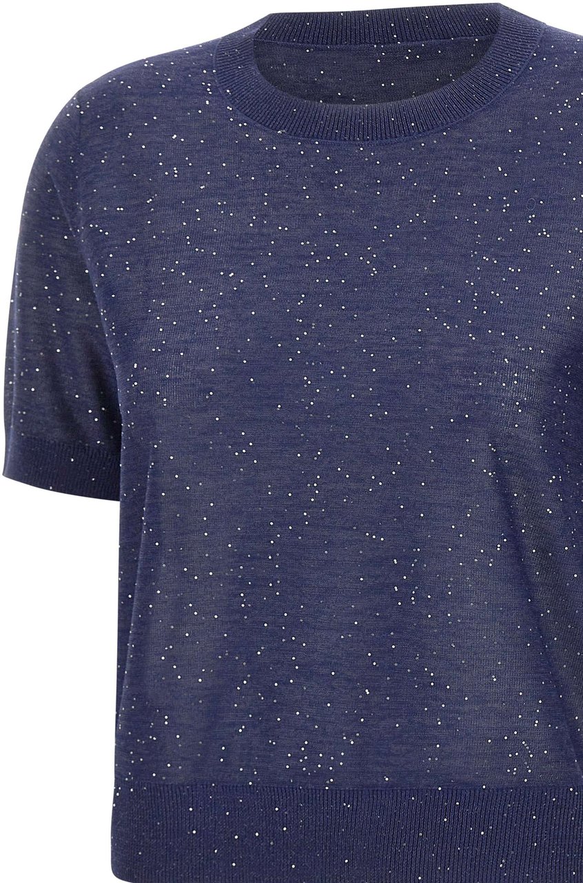 Kangra Sweaters Blue Navy