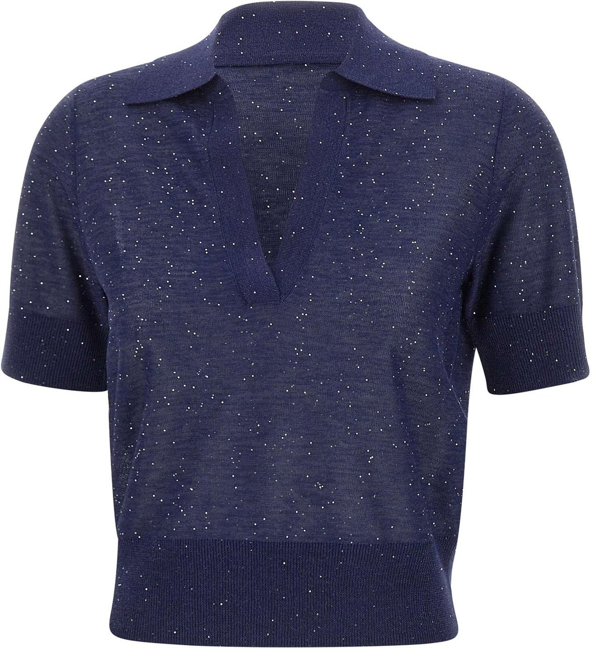 Kangra T-Shirts And Polos Blue Blauw