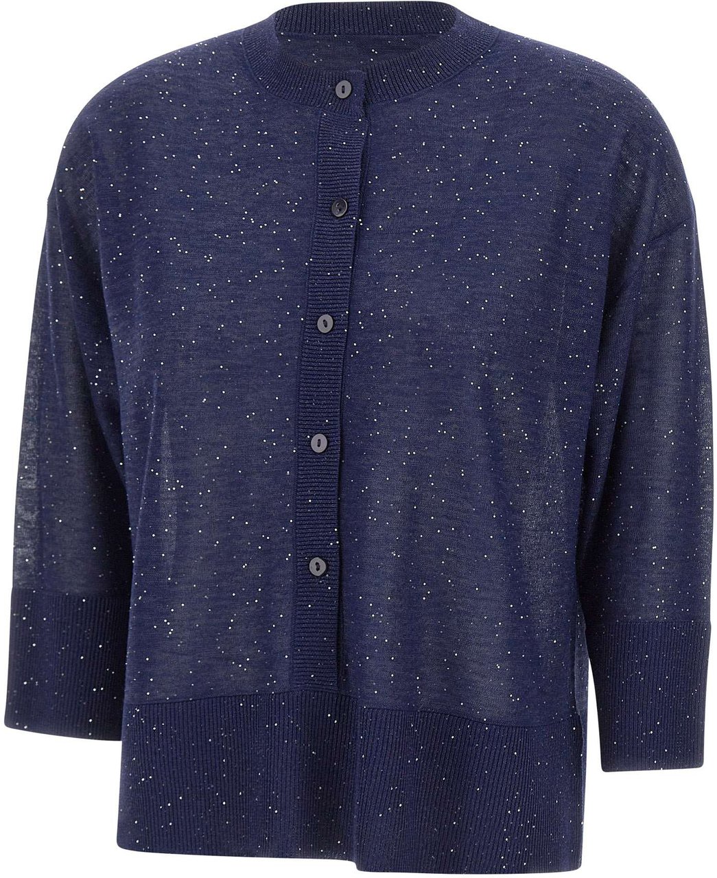 Kangra Sweaters Blue Blauw