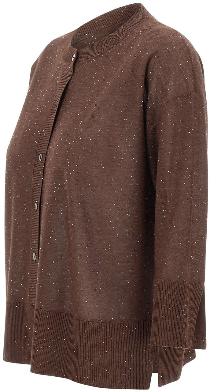 Kangra Sweaters Brown Bruin