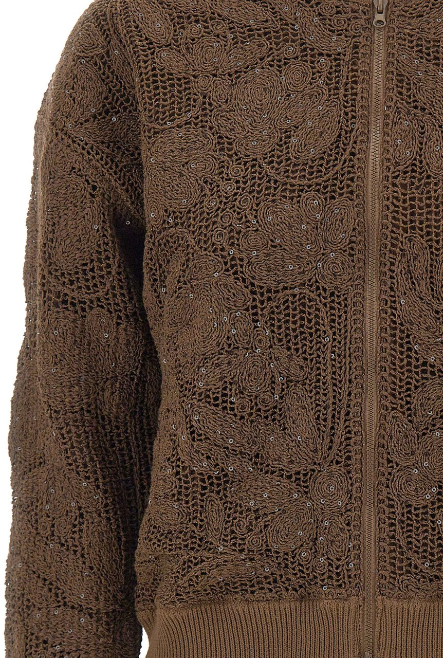 Kangra Jackets Brown Bruin