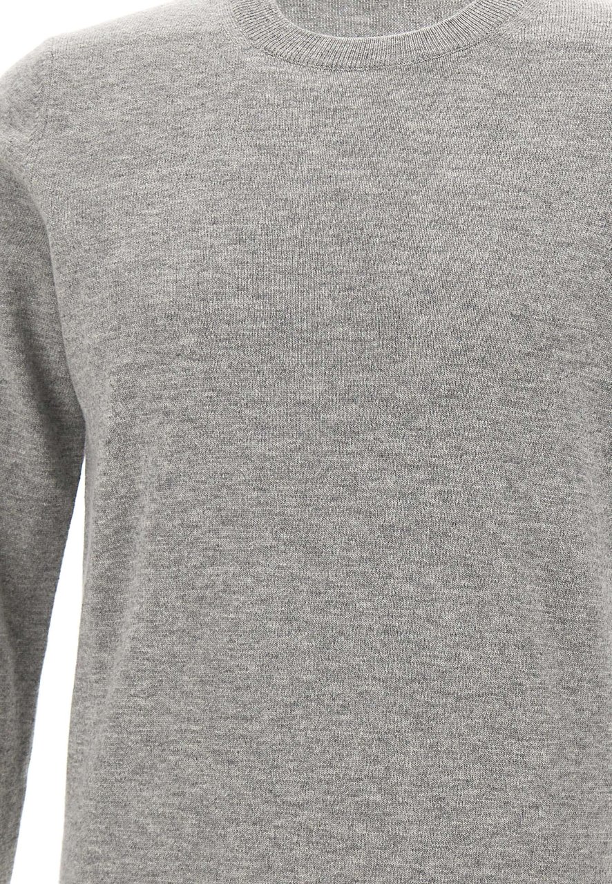 Kangra Sweaters Grey Lichtgrijs