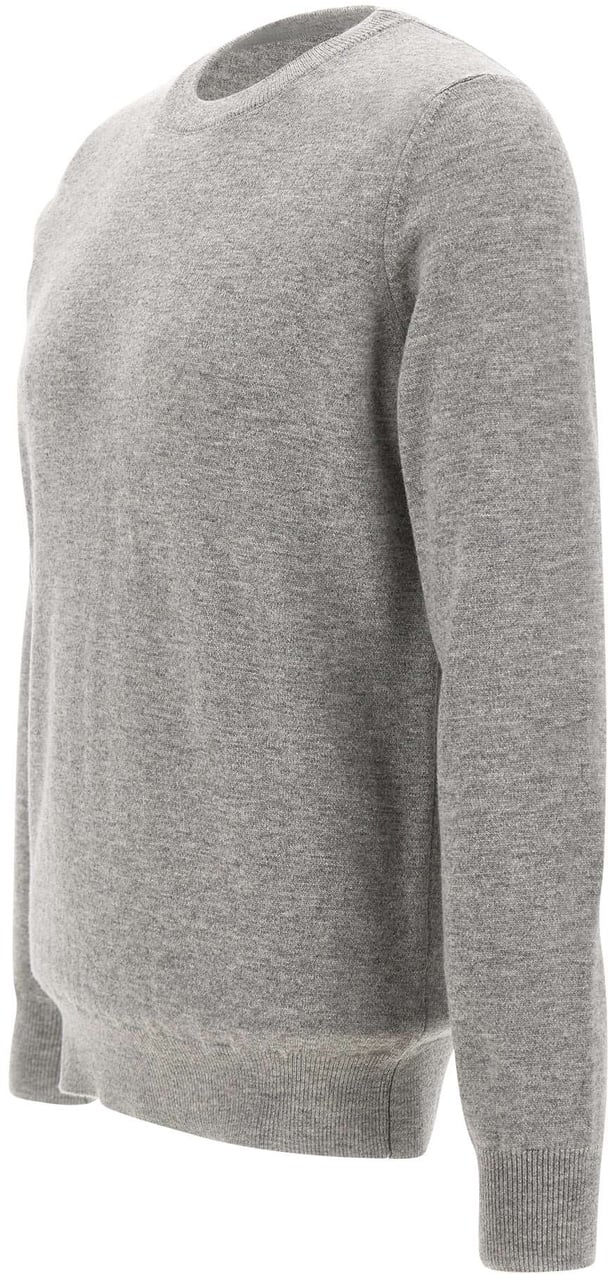 Kangra Sweaters Grey Lichtgrijs