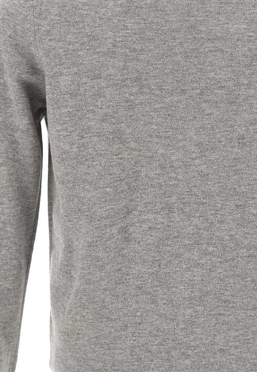 Kangra Sweaters Grey Lichtgrijs
