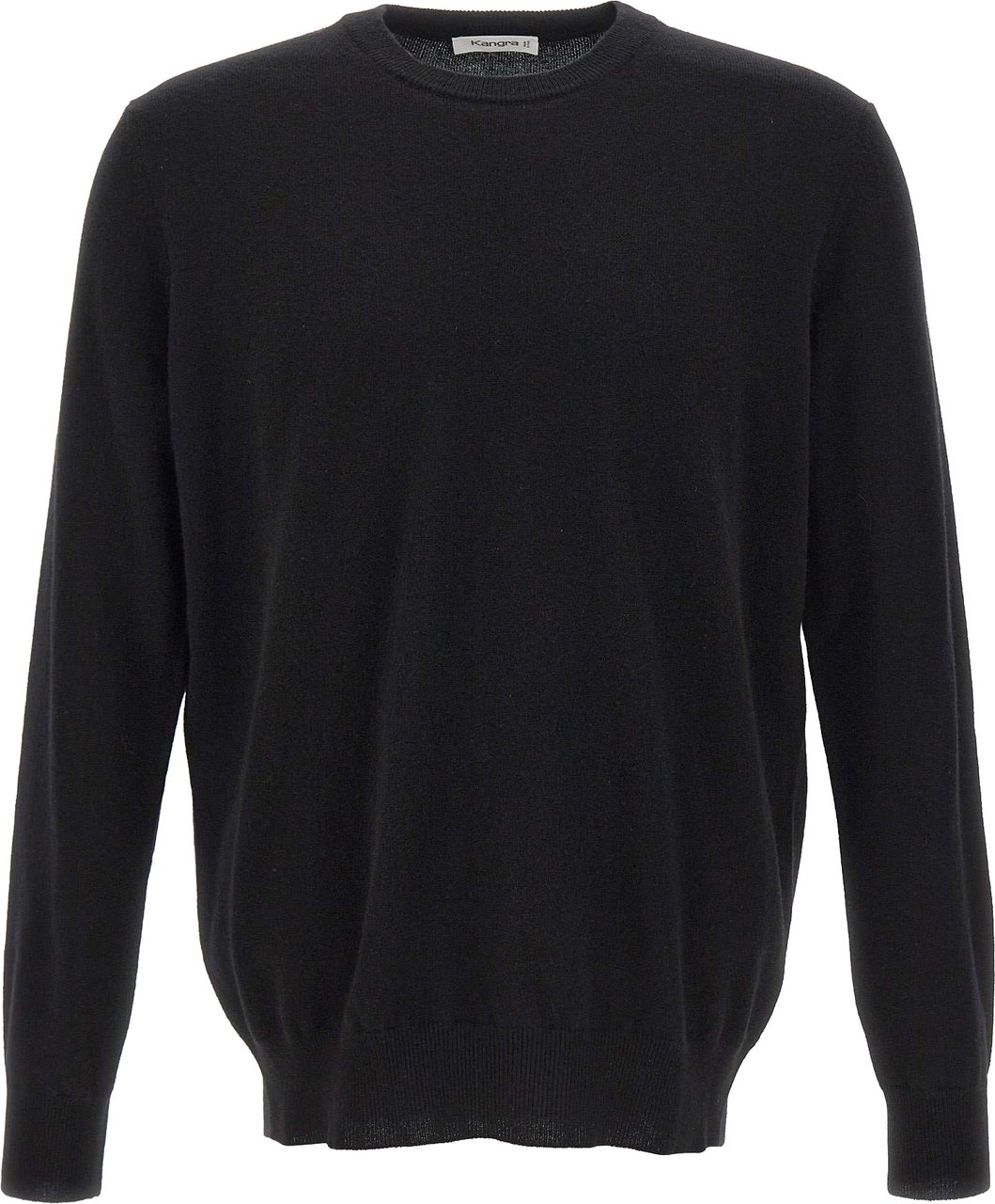 Kangra Sweaters Black Zwart