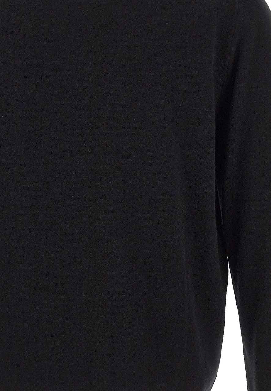 Kangra Sweaters Black Zwart