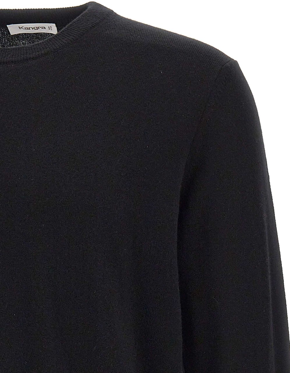Kangra Sweaters Black Zwart