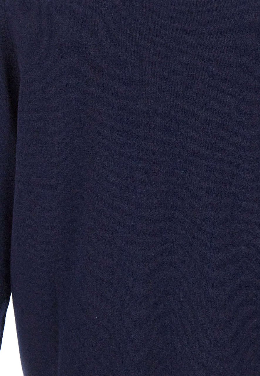 Kangra Sweaters Blue Navy