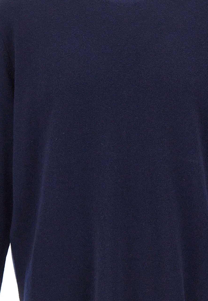 Kangra Sweaters Blue Navy