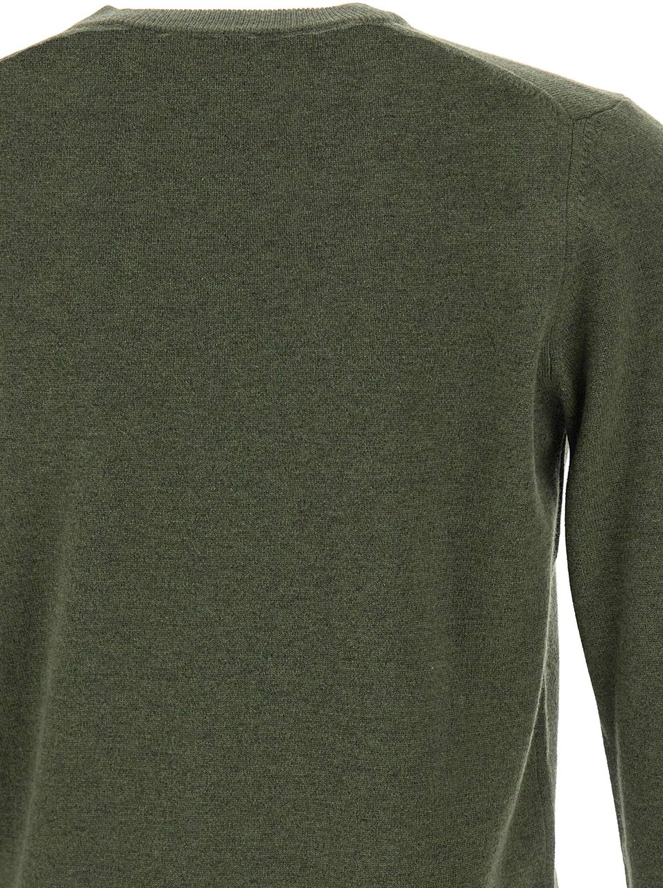 Kangra Sweaters Green Donkergroen