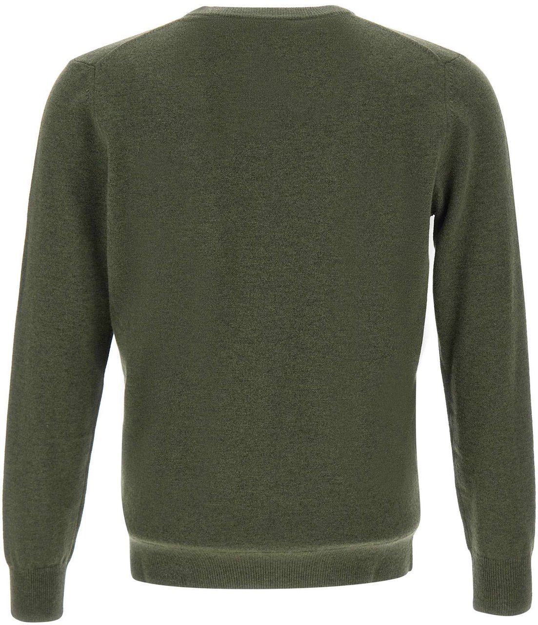 Kangra Sweaters Green Donkergroen