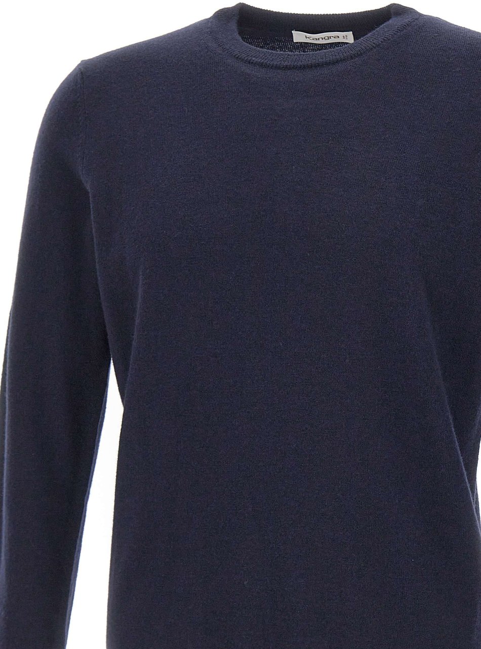 Kangra Sweaters Blue Navy