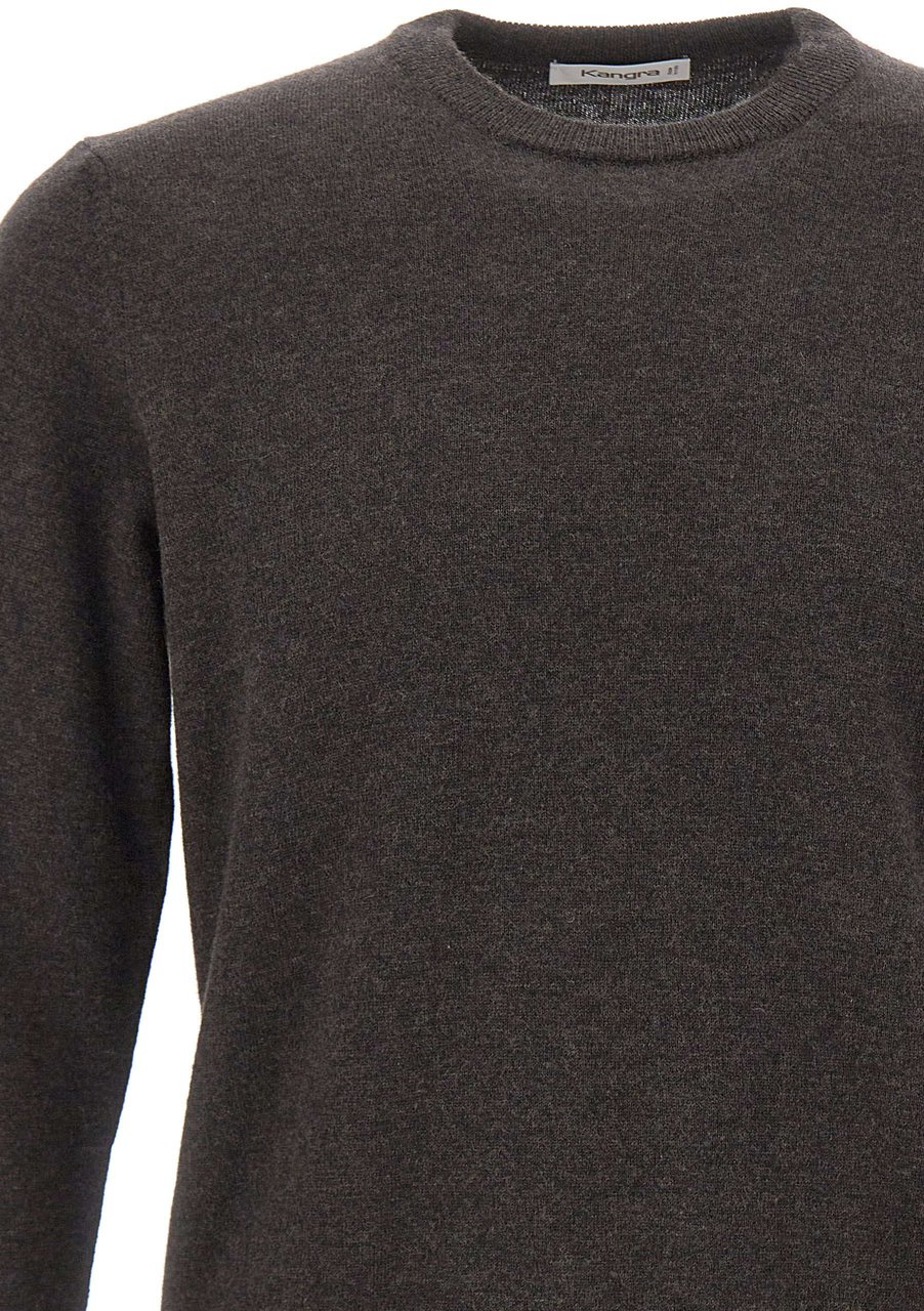 Kangra Sweaters Brown Bruin