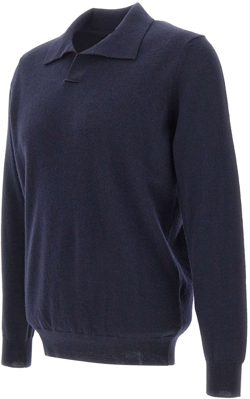 Kangra T-Shirts And Polos Blue Navy