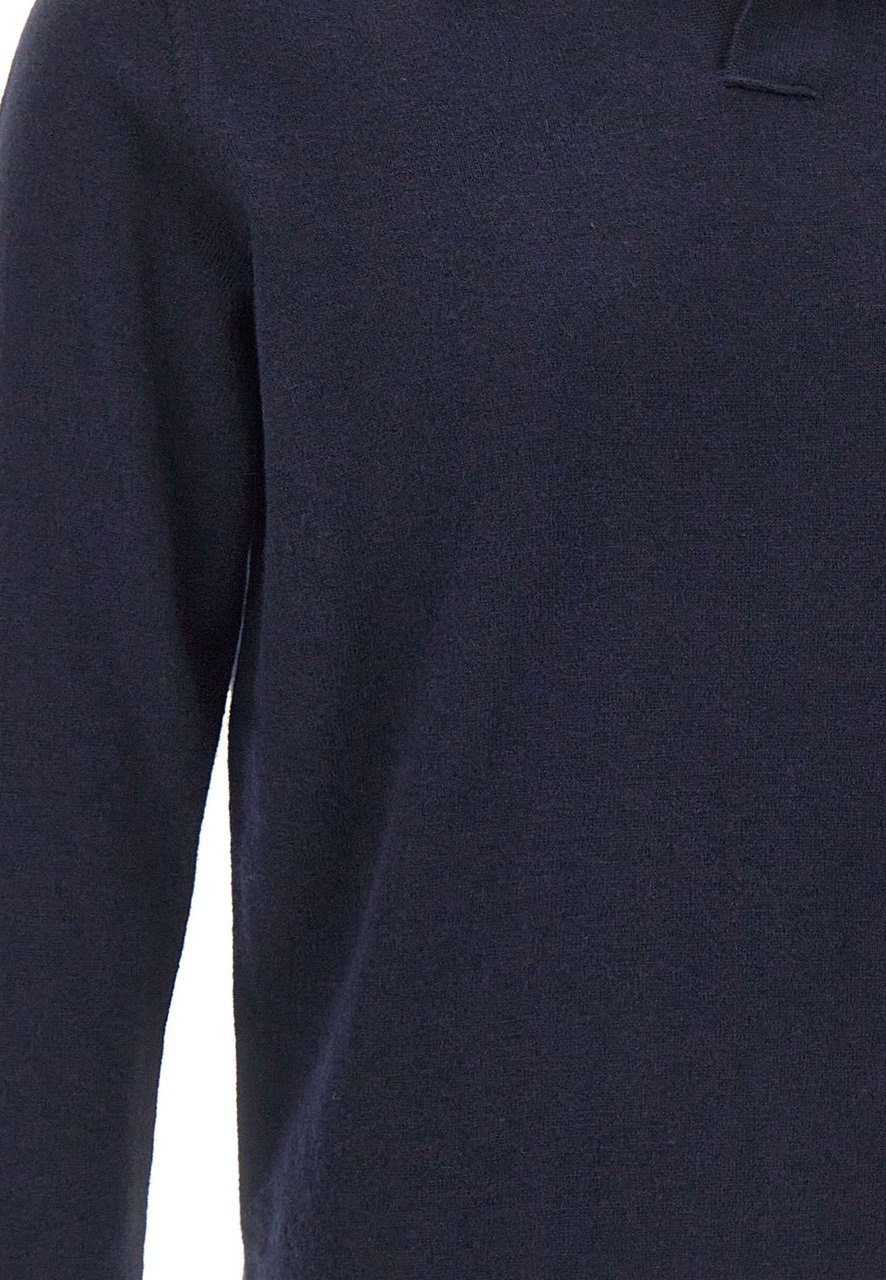Kangra T-Shirts And Polos Blue Navy