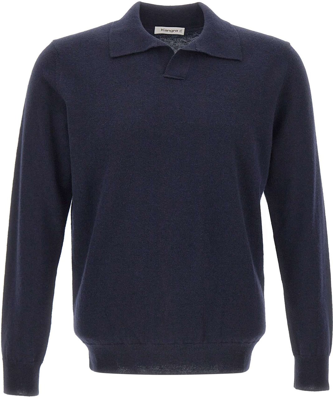 Kangra T-Shirts And Polos Blue Navy