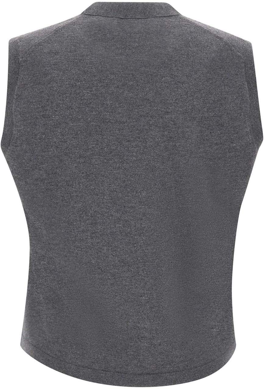 Kangra Sweaters Grey Grijs