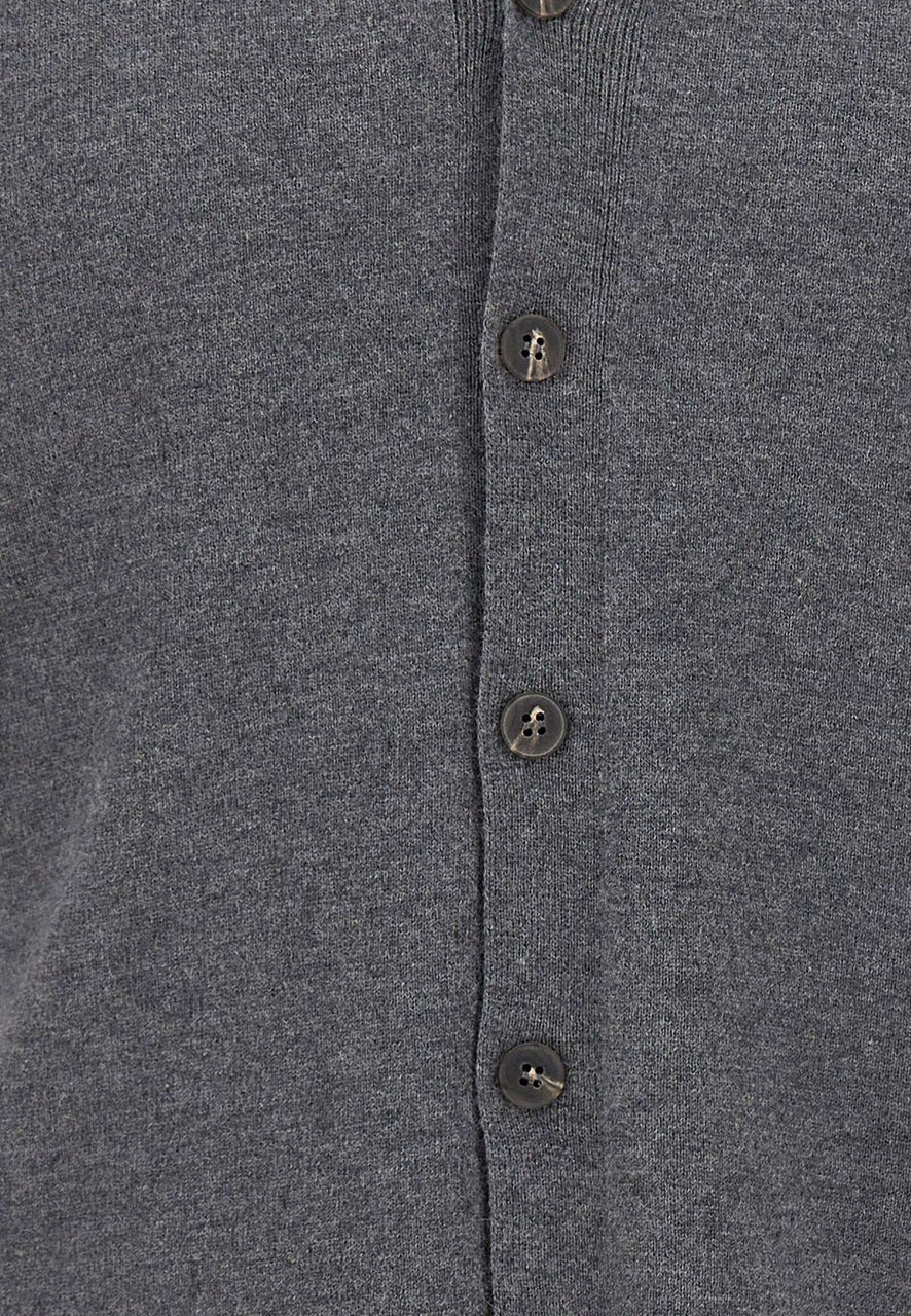 Kangra Sweaters Grey Grijs