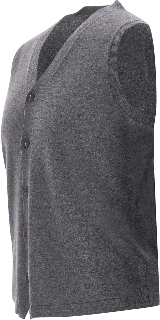 Kangra Sweaters Grey Grijs