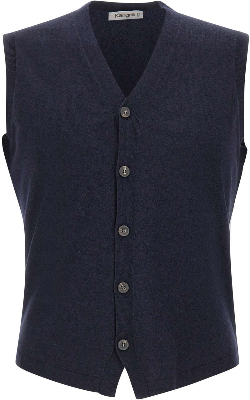 Kangra Sweaters Blue Navy
