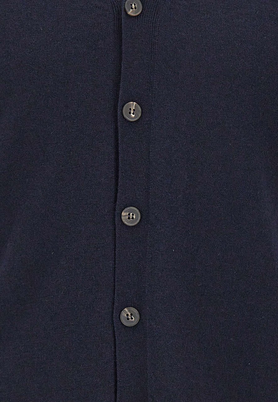 Kangra Sweaters Blue Navy