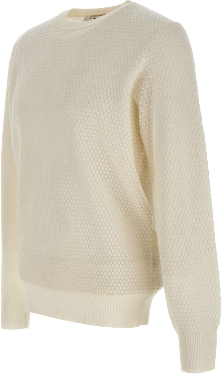 Kangra Sweaters White Wit