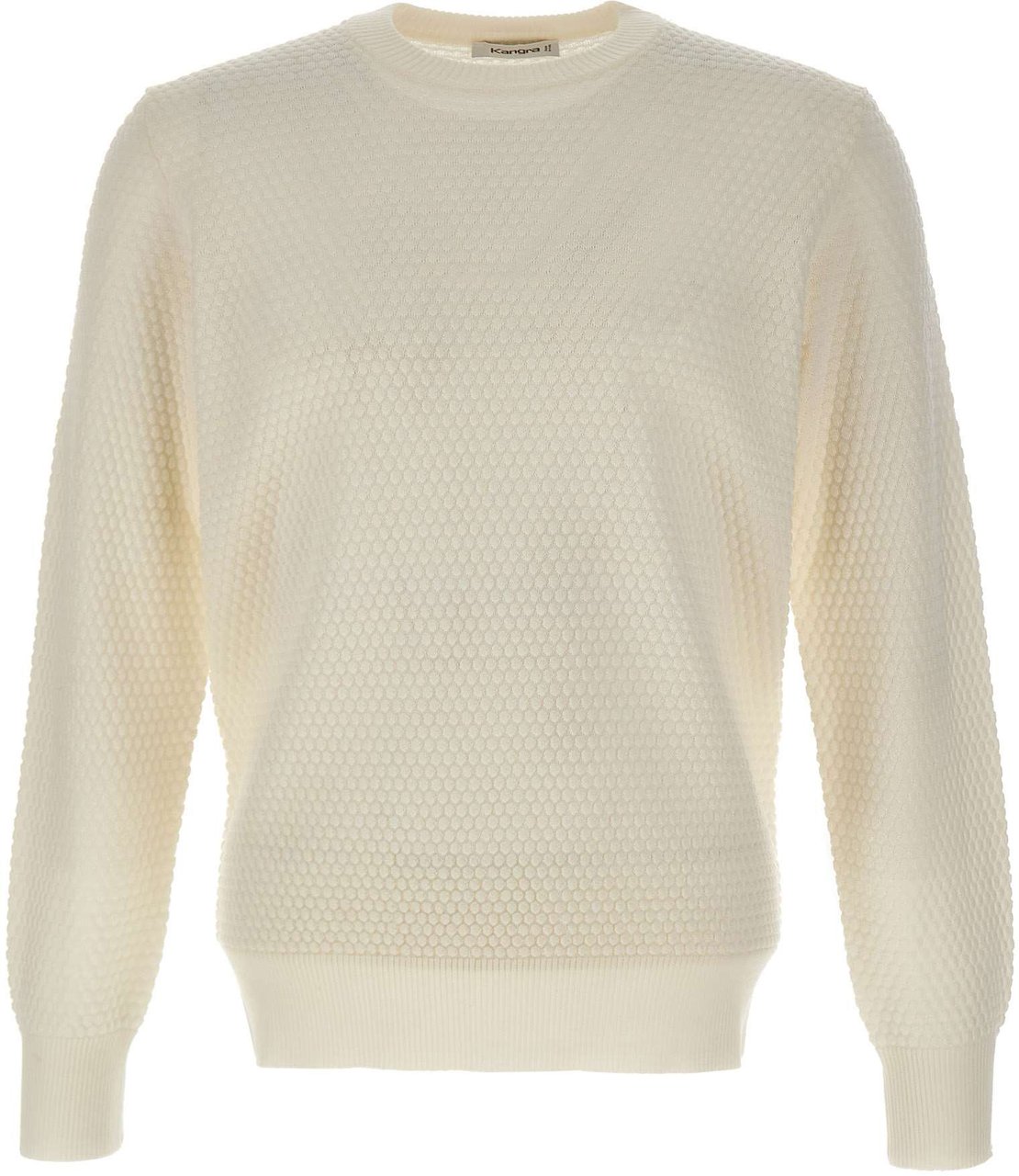 Kangra Sweaters White Wit