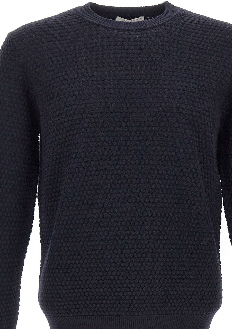 Kangra Sweaters Blue Navy