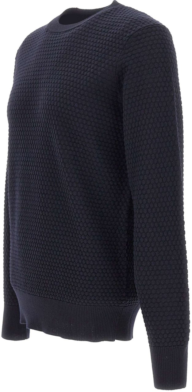 Kangra Sweaters Blue Navy