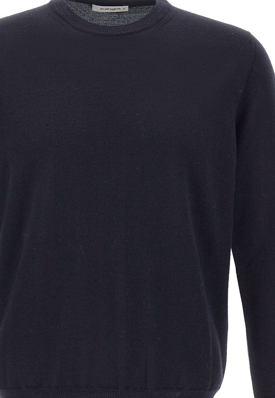 Kangra Sweaters Blue Navy