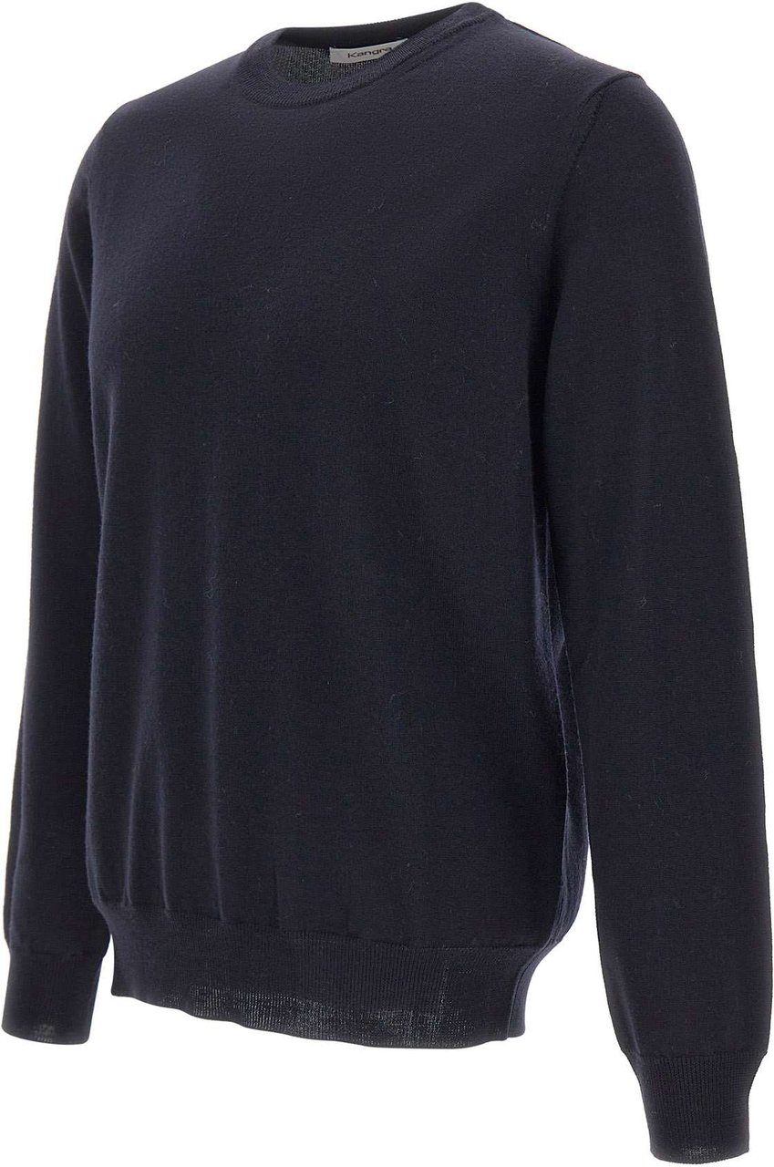 Kangra Sweaters Blue Navy