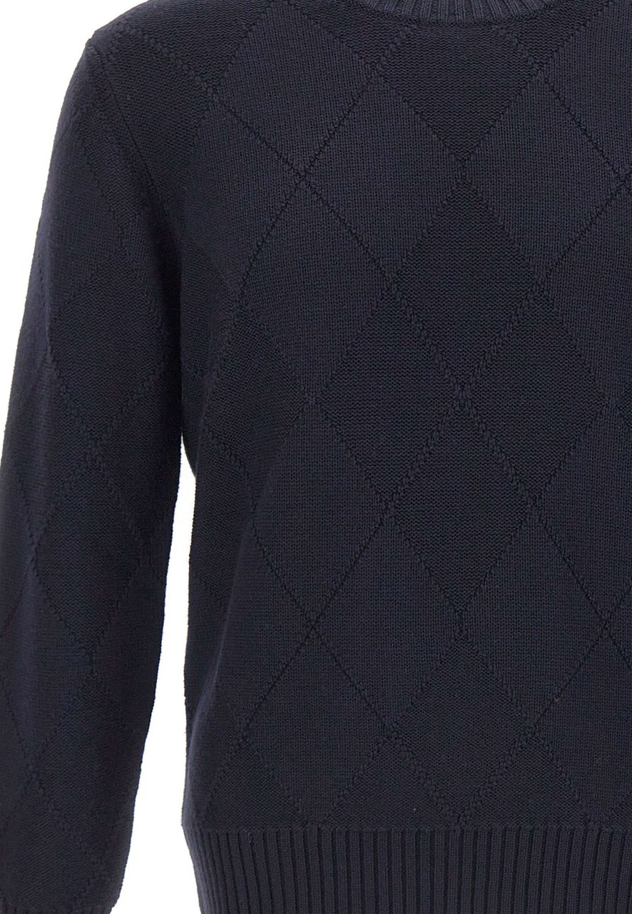 Kangra Sweaters Blue Navy