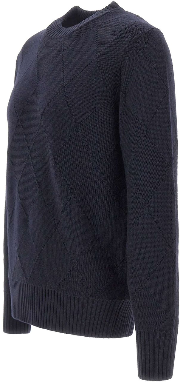 Kangra Sweaters Blue Navy