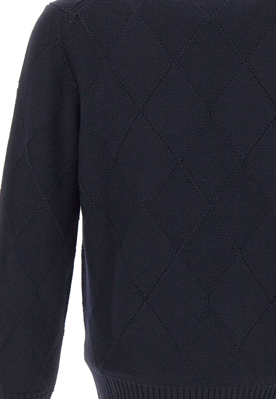 Kangra Sweaters Blue Navy