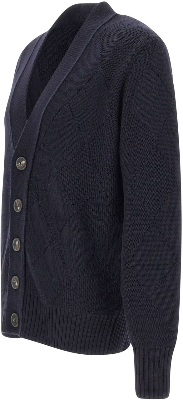 Kangra Sweaters Blue Navy