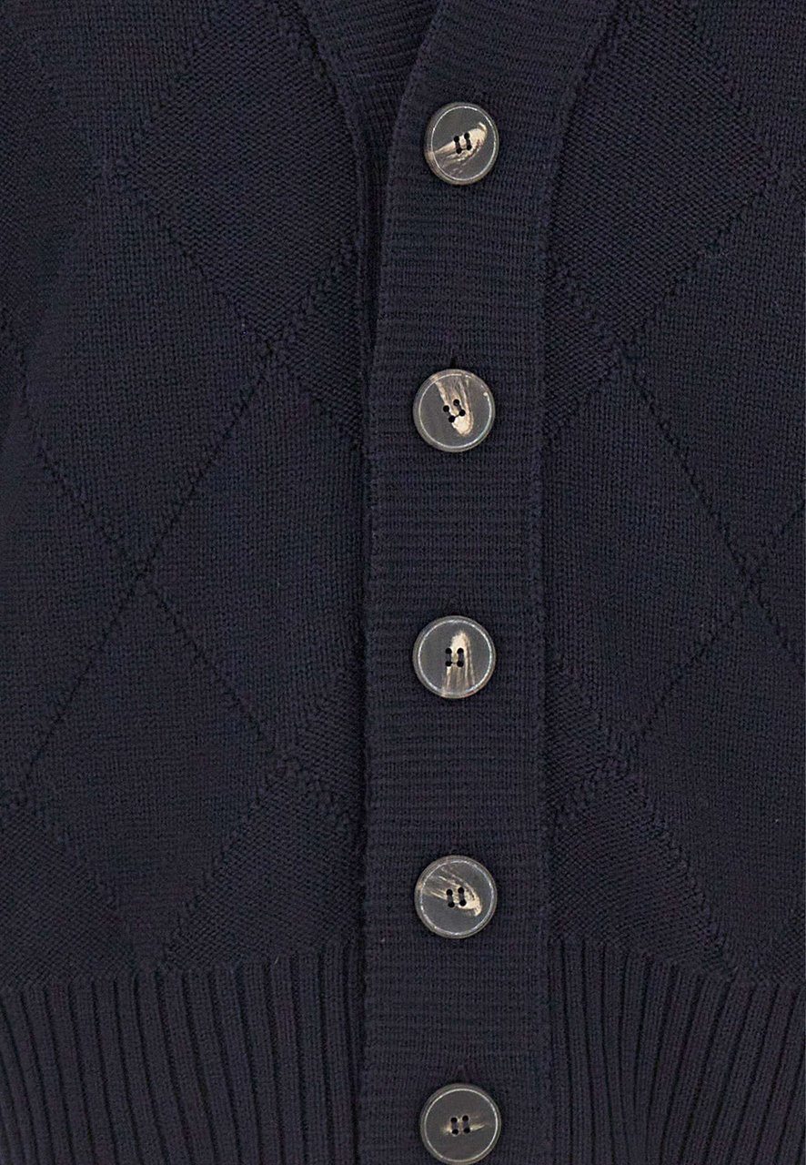 Kangra Sweaters Blue Navy