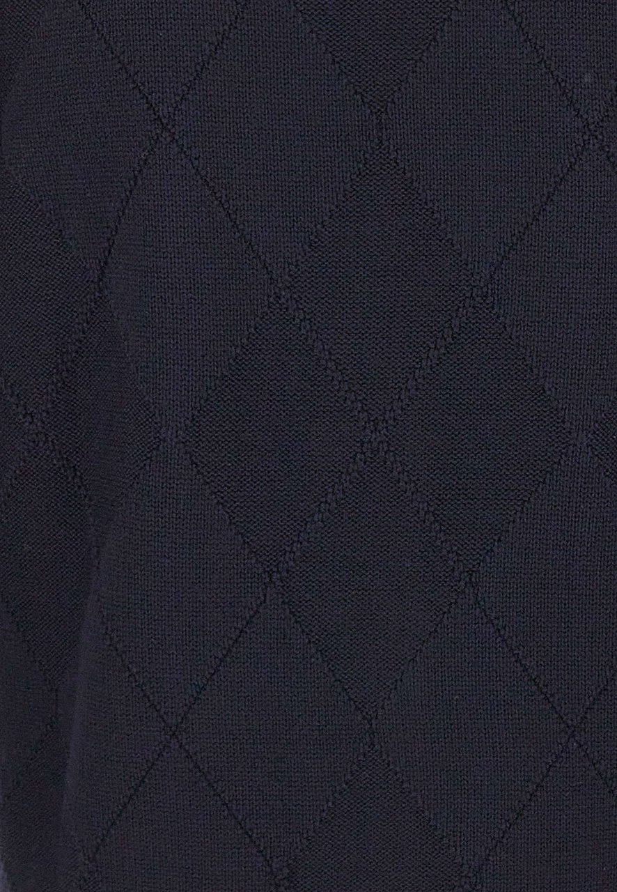 Kangra Sweaters Blue Navy