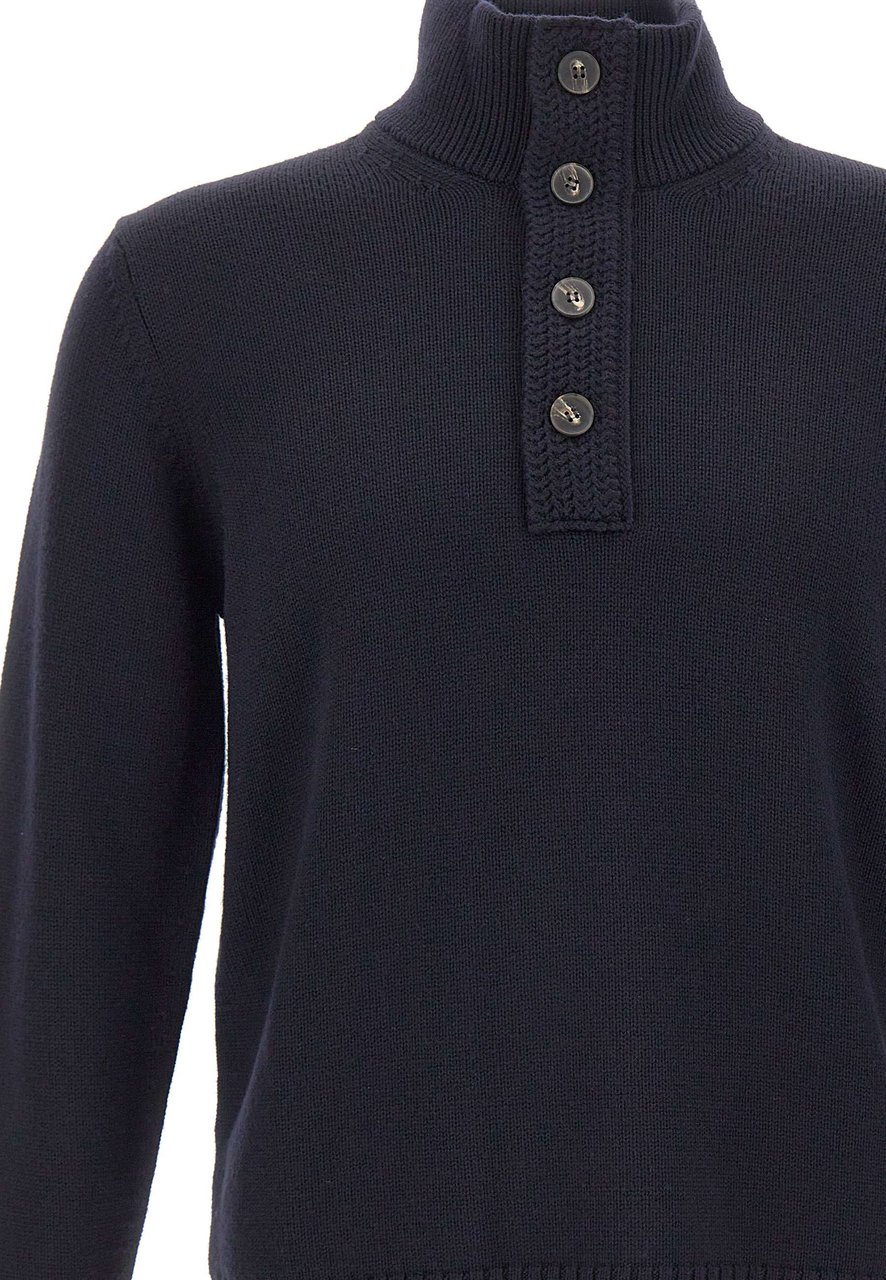 Kangra Sweaters Blue Navy