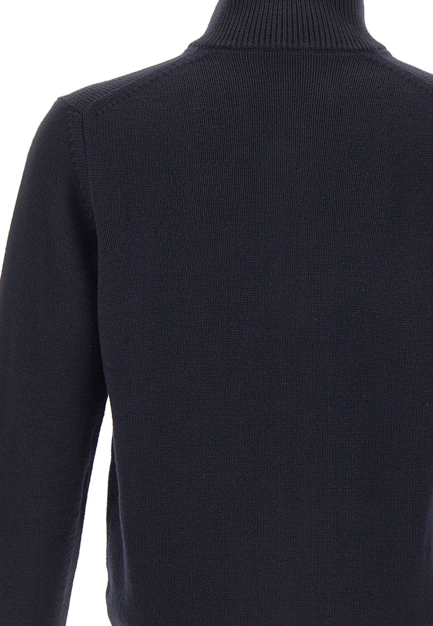 Kangra Sweaters Blue Navy