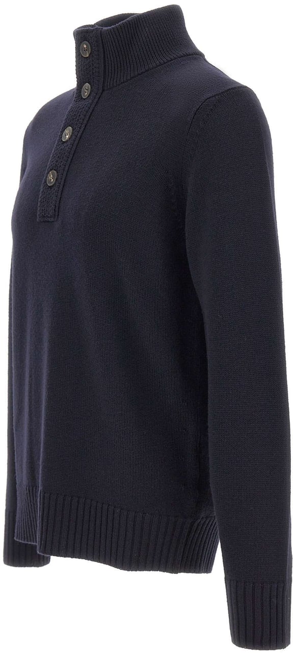 Kangra Sweaters Blue Navy