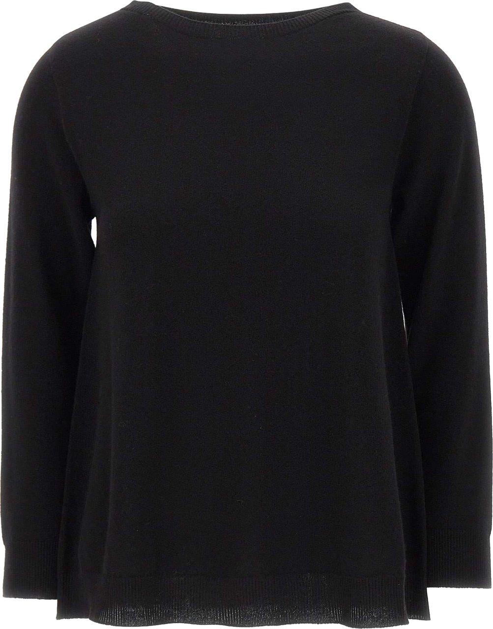 Kangra Sweaters Black Zwart