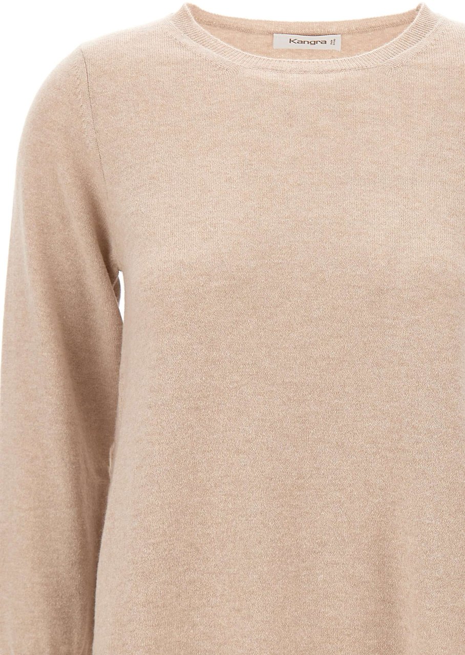 Kangra Sweaters Beige Beige