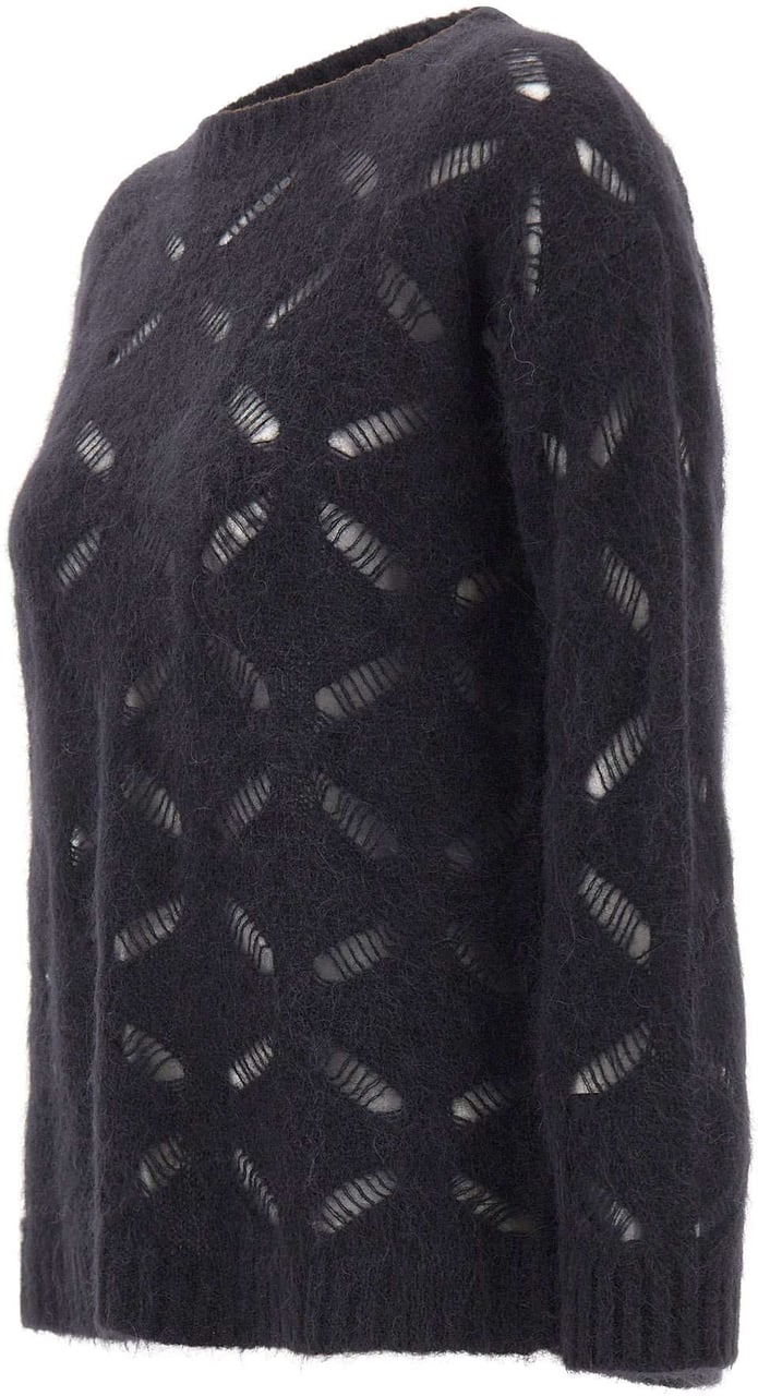 Kangra Sweaters Blue Navy