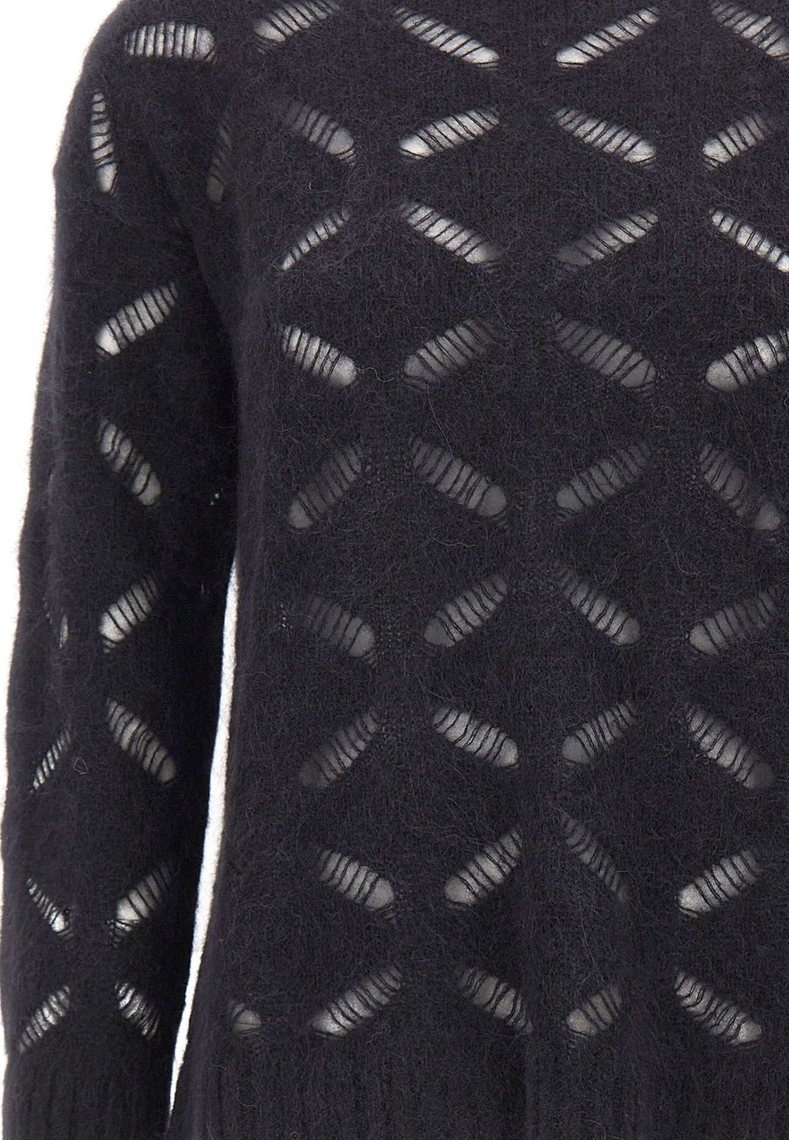 Kangra Sweaters Blue Navy